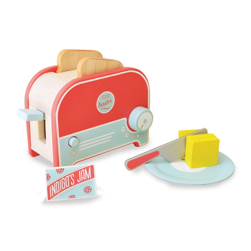 INDIGO JAMM - Jamm Toaster